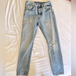 Levi’s 501s - 26